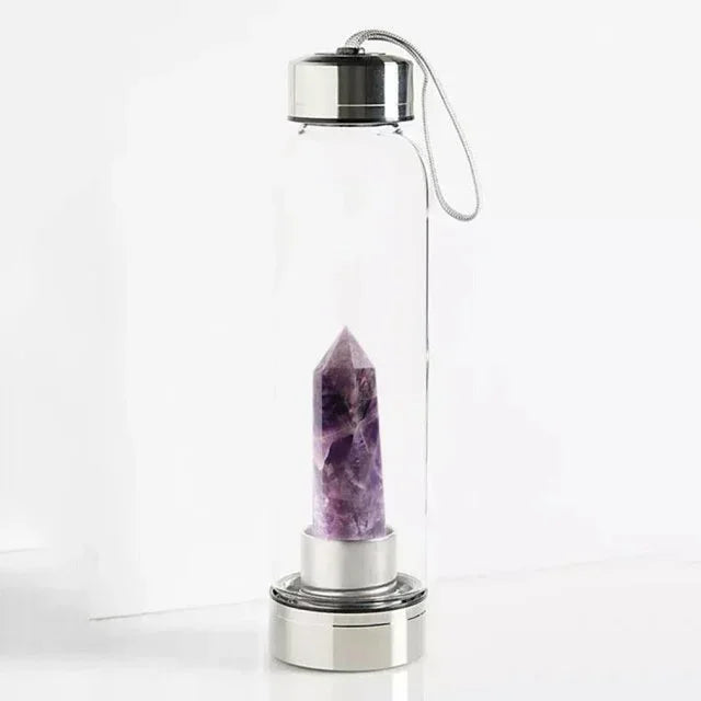 Crystal Energy Bottle
