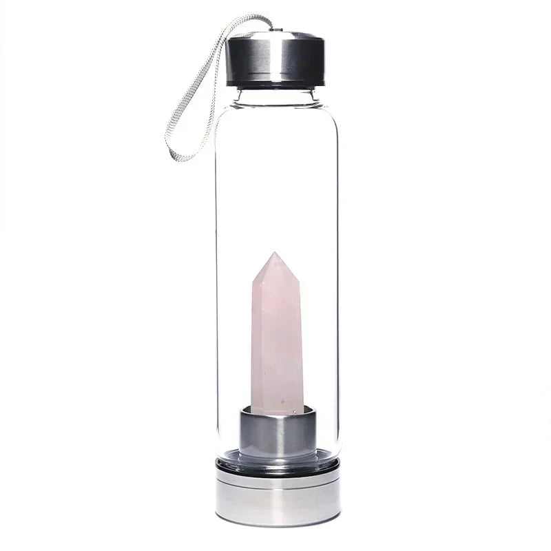 Crystal Energy Bottle