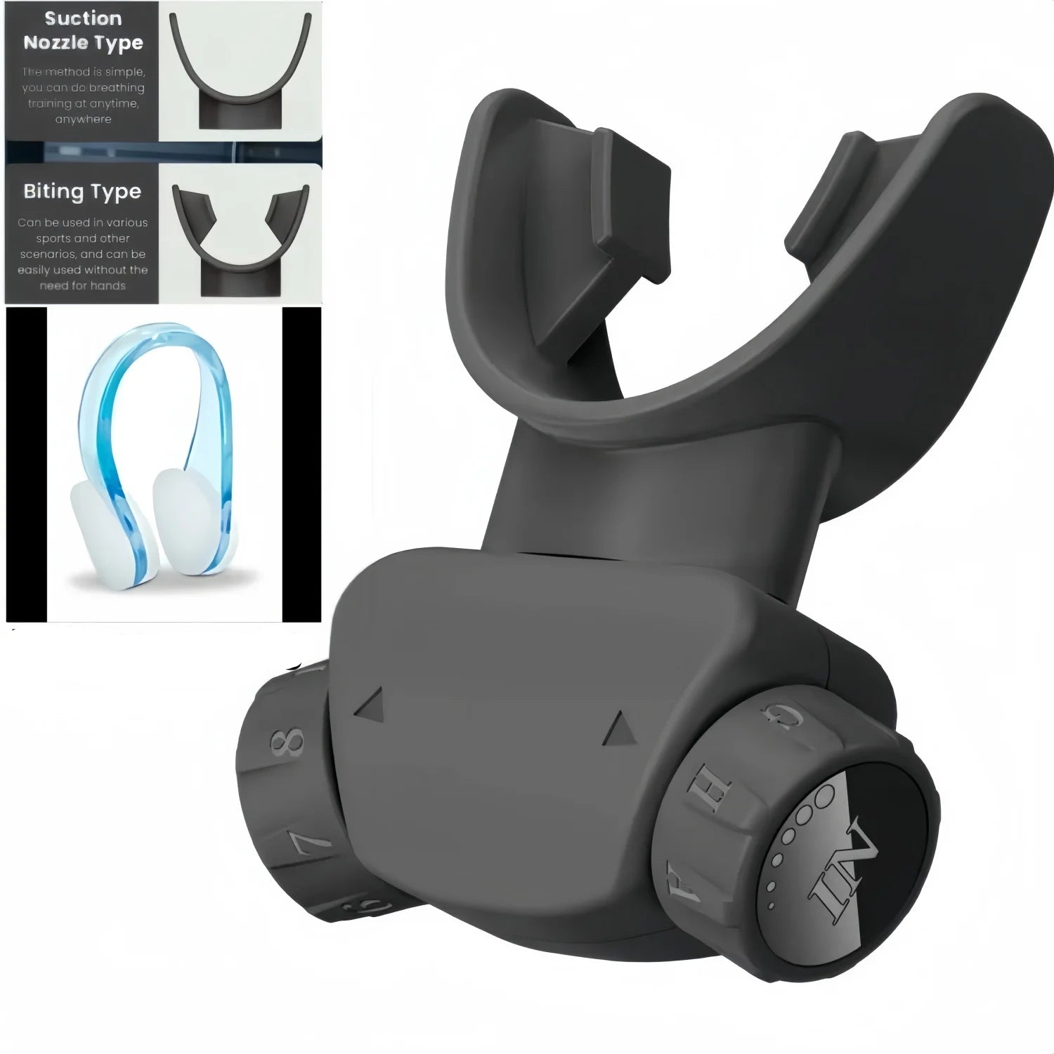 Breath Strength Trainer