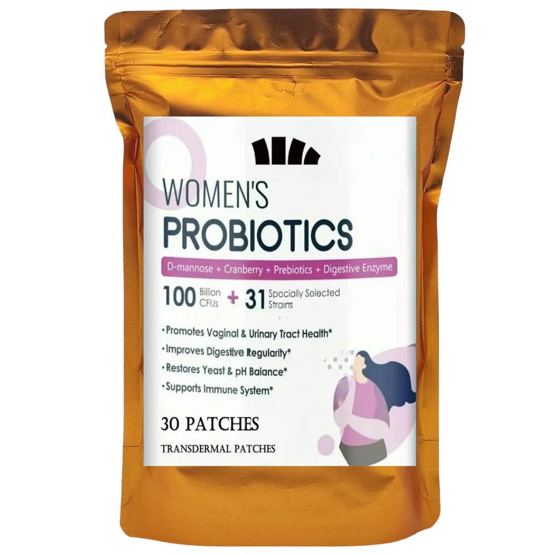 Women's Gut Patch
