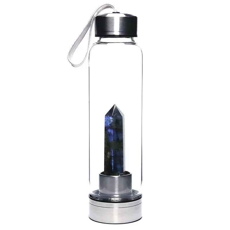Crystal Energy Bottle