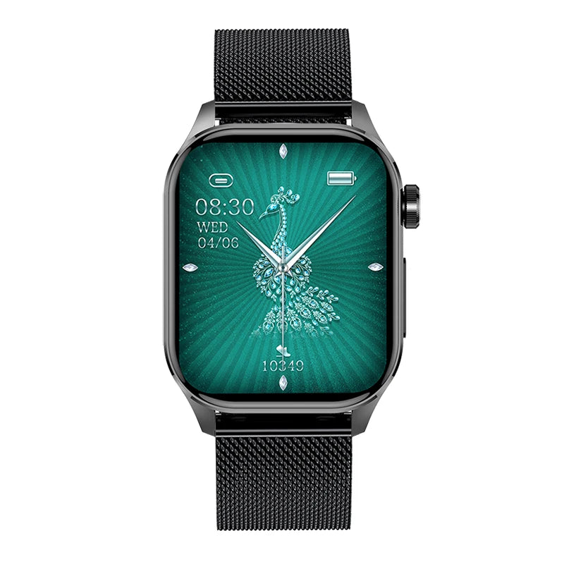 Vital Sync Smartwatch