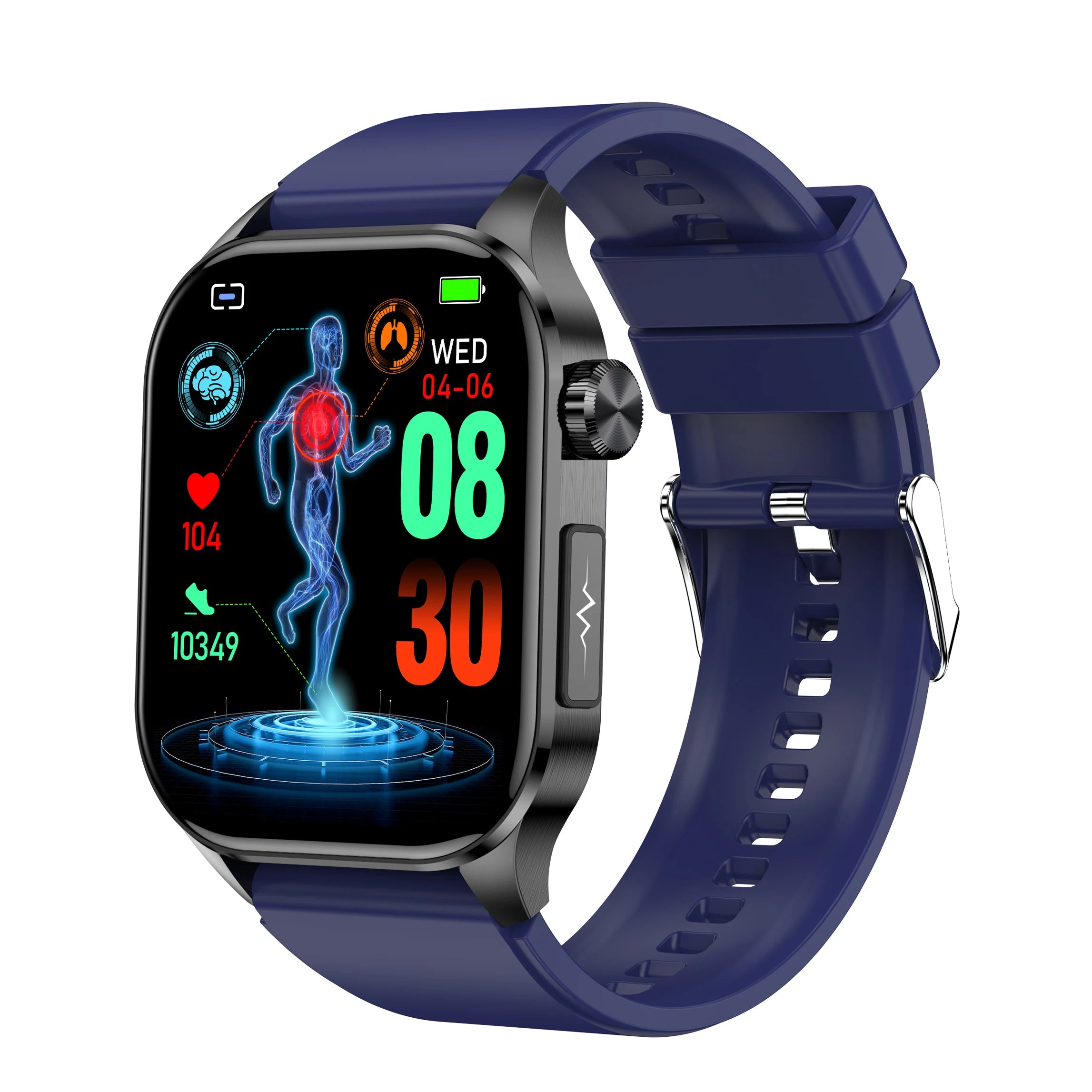 Vital Sync Smartwatch