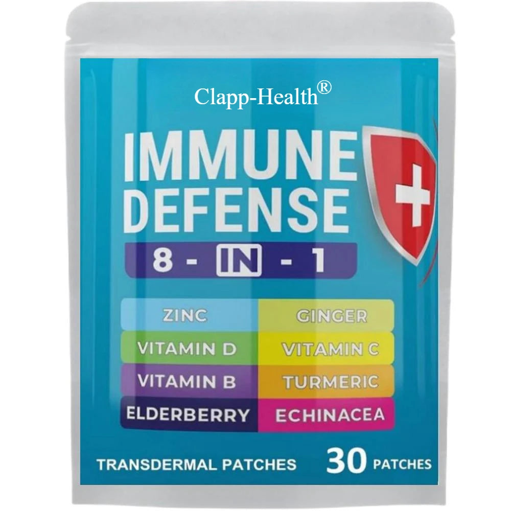 Immunity Booster Patch