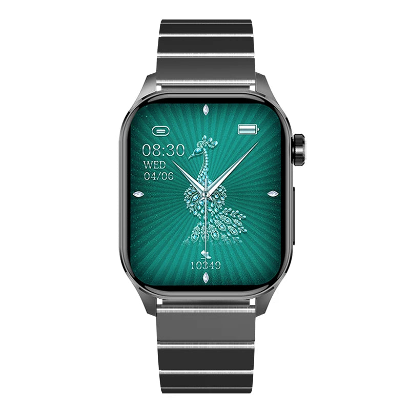 Vital Sync Smartwatch