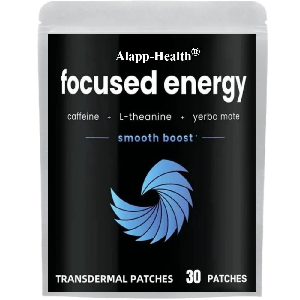 Focus Energy Patches