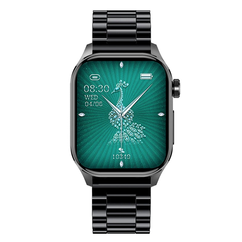 Vital Sync Smartwatch