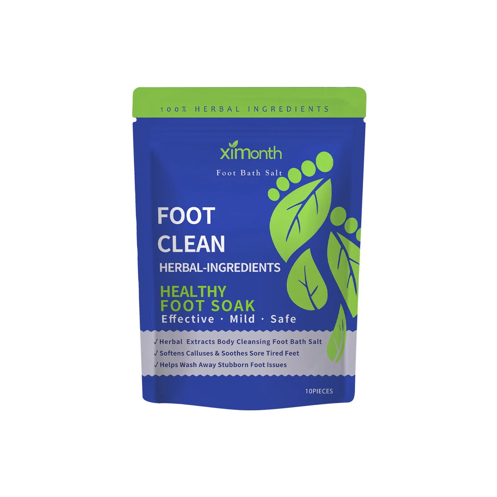 Organic Foot Soak