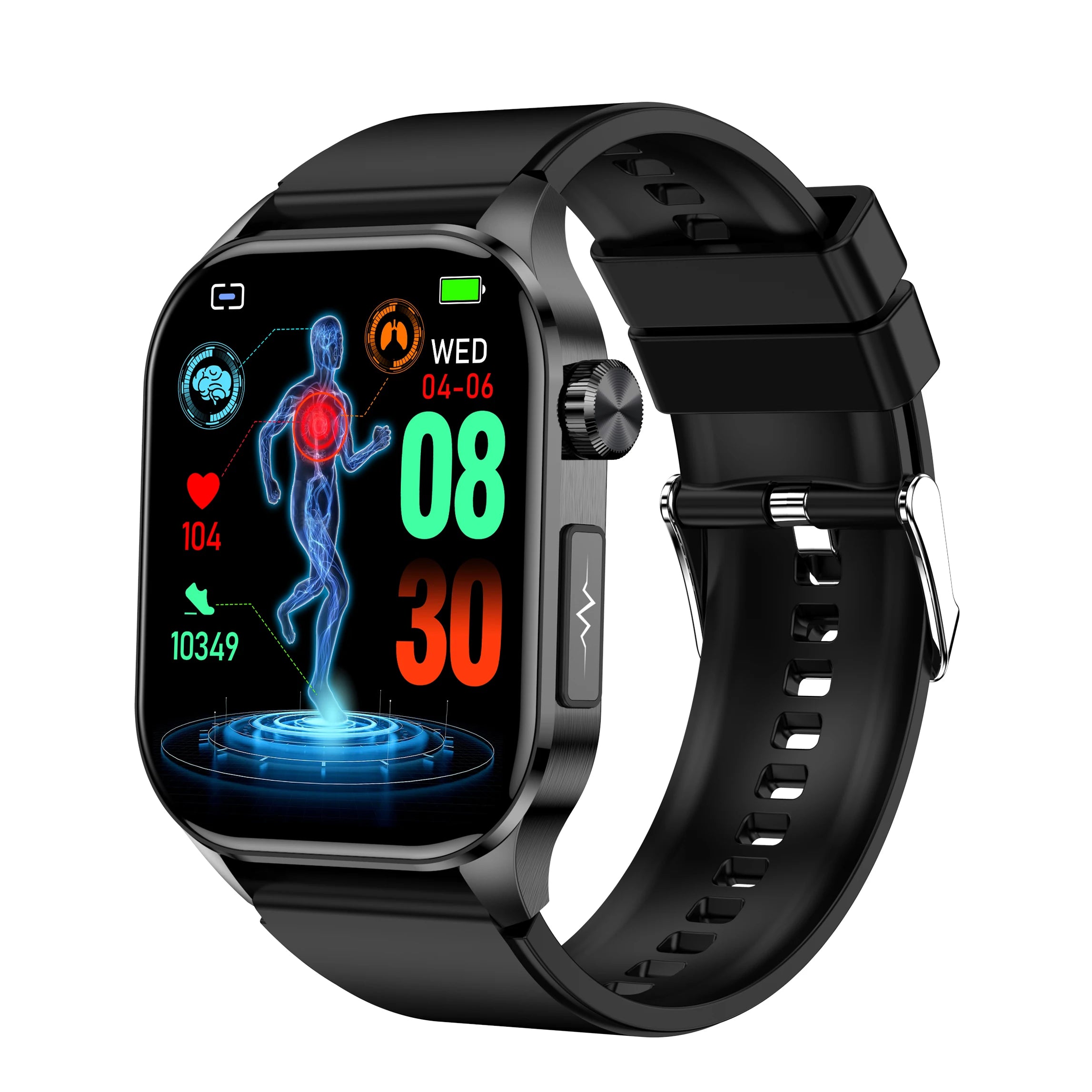 Vital Sync Smartwatch