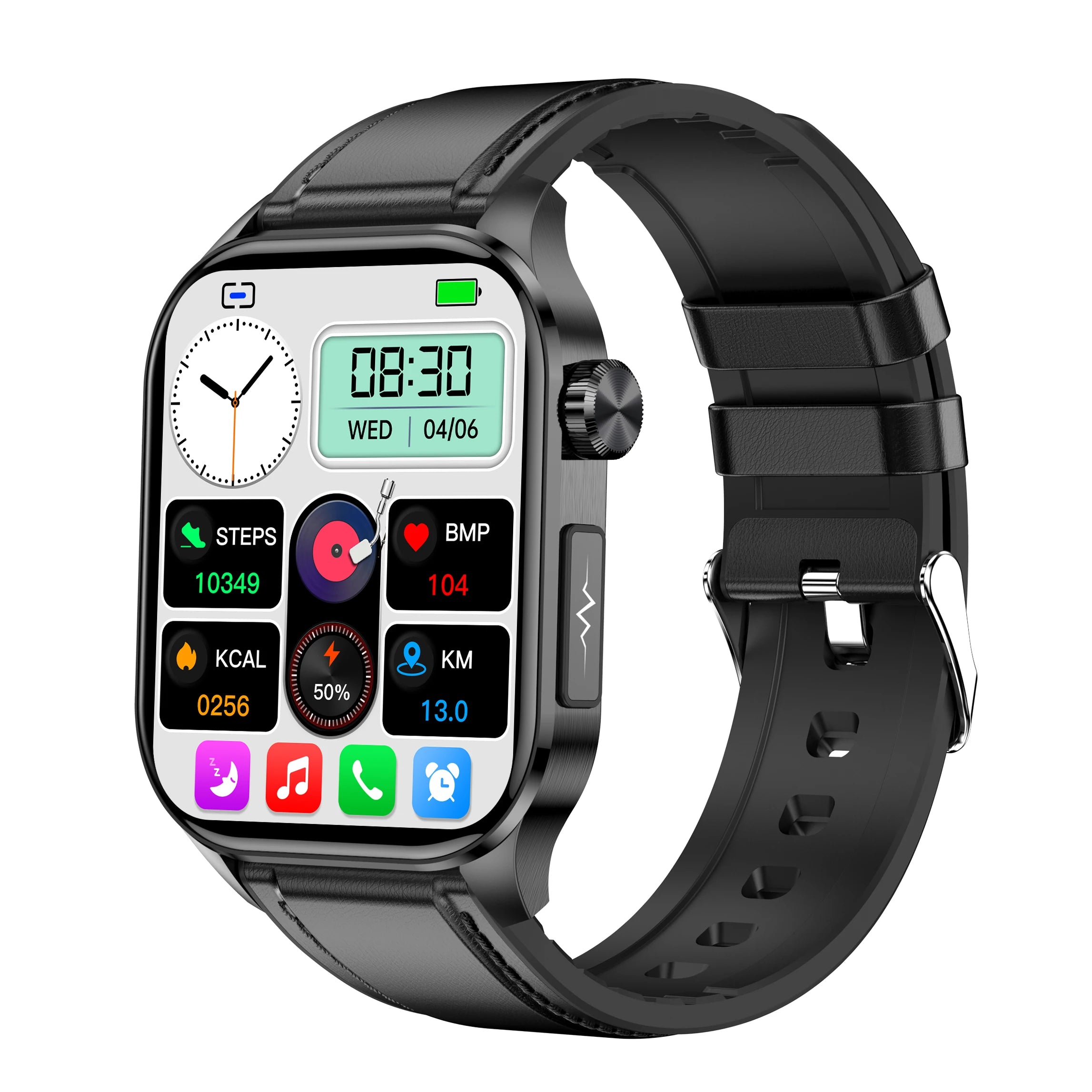 Vital Sync Smartwatch