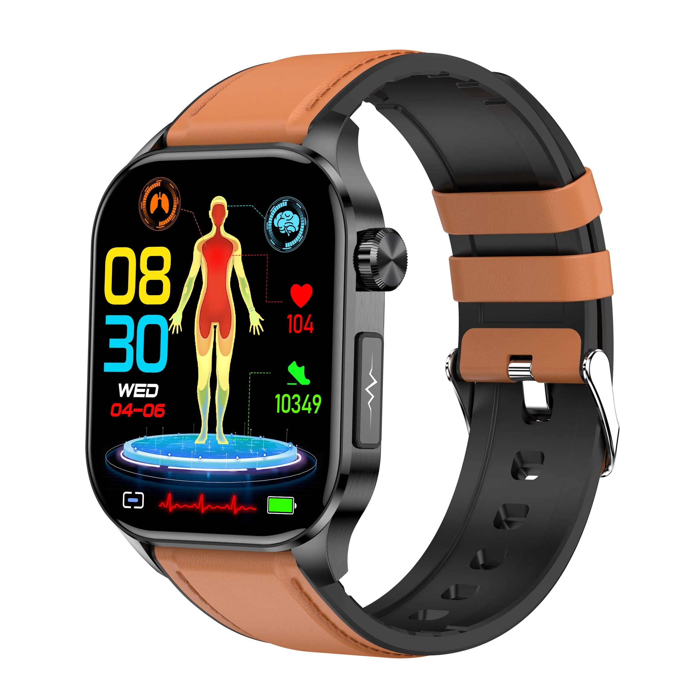 Vital Sync Smartwatch